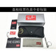 RAY.BAN ORIGINAL RAYBAN SUN LOCLASSES CAS RAYBAN LOGLASSES DE SUMBRES STOCKAGE, Modèle du motif de fibre de carbone à la compression Raybor