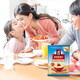 Quaker Instant Oatmeal 1000g/1478g Bags Free Cooked Meal Breakfast Pairing Dietary Fiber Instant Oatmeal 1000g*2 Bags