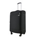 
Diplomat Diplomat suitcase Men's business suitcase expandable soft box boarding trolley case DH-826 series Black 28 inches - suitable for long distance [requires for check-in]