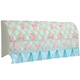 Tablecloth/cover bed cover Solid wood bed full-inclusive bed cover cotton bed head cover 1.5m1.8m2m solid wood veneer bed backrest soft bag dust cover protective cover All-inclusive cartoon pear 120cm