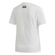 阿迪达斯 （adidas）三叶草女装 新款运动服透气半袖短袖T恤 DW3892 FM2488 XXS 30