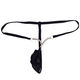 Sexe sous-vêtements pour hommes Briefes Men's Sous -wear String Men's Sex Unwear Men's Sex Toys Style Black + Blue + Red M 63