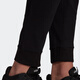Adidas (adidas) sweatpants men's pants 2025 spring new knitted breathable running training casual pants GK9226 black L