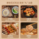 Fengwei Pai Chaoshan Popsico Beef Balls Shantou Beef Tendon Balls Beef Balls Hotpot Meatballs Hotpot Barbecue Guandong Boiled Skewers [Three Boxes] Popsico Beef Balls 750g Q Fragrance/Simple Recipe