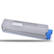 L'impression de bonne qualité convient à la boîte en poudre OKI C844 C824dn Box C834NW CARTRIDE À L'ENK C835DNW N BOX TONER BOX TONER OKI C844 Boîte à poudre jaune (10000 pages)