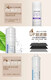 Joyoung Ultrafiltration Water Purifier JYW-HC-1565WU/JYW-HC-1583WU Активированная углеродная ультрафильтрационная мембрана Мембрана PP Элемент Элемент Элемент 245 Годовой комбинация (CI+UF+CII)