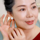 COISE Freshwater Pearl Earrings Mom Silver Earrings 925 Silver Earrings Women's Korean Style Earrings Temperament Fashion Jewelry Pearl Earrings Women's Earrings
