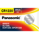 Panasonic LR41 Omron Thermometer Batterie L736F AG3 MC-246 342FL 192 Knopf Batterie 1,5 V CR1220 (Öffnen Sie die Rückseite, um zu bestätigen, dass das Batteriemodell falsch ist und nicht universell) 2 Kapseln