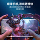 
Aschie applies realme GT5pro mobile phone film anti-peeping ceramic film RMX3888 curved full-edge protective film full screen covering explosion-proof film tempered soft film [anti-peeping microcrystalline ceramic film + film artifact] 2-piece package Realme GT5 Pro