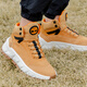 添柏岚（Timberland）男鞋休闲鞋 秋季新款户外透气运动鞋中帮靴防滑防水踢不烂马丁靴 A41GU231/宽楦 /晒图退10 42 265mm