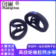 同步带1032-8M 1040-8M 1048-8M 1056-8M同步皮带 8M高扭矩齿形带橡胶带 HTD 1048-8M-50mm宽