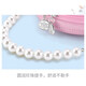 
Disney children's bag portable sliver girl shoulder bag cute princess Aisha bag play house toy pink