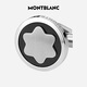 Montblanc MONTBLANC Star Series Color Block Cufflinks 116661 New Year Gift