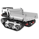 
Children's building blocks toys assembled and plugged military model tank boys June 1st Children's Day gift high difficulty manual remote control dump truck metal assembly mechanical alloy
