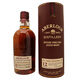 亚伯乐（Aberlour）12年 双桶 苏格兰单一麦芽威士忌 1000ml 40度 礼盒装 进口洋酒