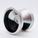 悠悠工厂（yoyofactory）无尽边缘EDGE INFINITY YYF悠悠球1A死睡眠溜溜球双金属镶环YOYO 黑银渐变