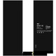 真科适用 苹果ipad6/5平板电池IPAD Air2电板A1566/1567/1547/1484 【A1798/A1701/A1709/A1852】