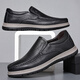 Yichi (egchi) zapatos de cuero capa de la cabeza de hombre de la cabeza de vaca