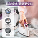Braunbraun/Borang IS7285/5155 Steam Electric Iron Iron Home House Магазин давление высокая мощность.