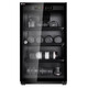 EIRMAI SLR electronic moisture-proof box office home electronic moisture-proof camera cabinet camera lens stamp tea drying box drying cabinet MRD-105Pro (100L upgraded password lock)
