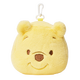 Disney (Disney) Winnie Bear Eye Mask Mask Neclow Integrated Confortation Ombrage de voyage Voyage Toy en peluche Cadeau d'anniversaire pour hommes et femmes