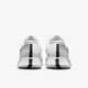 
Nike (NIKE) men's shoes for spring new Zoom air cushion shock absorbing badminton shoes sneakers casual shoes tennis shoes DR6191-101 white and black 42