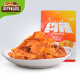 Three Squirrels spicy tofu skin childhood nostalgia fried spicy chips spicy strips casual snacks specialty vegetarian snacks 60g/bag