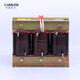 Three-phase series reactor capacitor cksg medium frequency furnace AC harmonic control reactive power compensation filter matching capacitor 5KVAR-7%