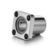 LMK Square Flange Linear Bearing Standard Extended 8 12 13 16 20 25 30 UU/LUU Short Style-LMK120UU Size 120*180*200 Others