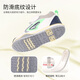 Dr. Jiang Walkshops für die Frontschuhe für Frühlings- und Herbst -Männer und Frauen Babys Kinder Kleinkinder Schuhe 2B13A1002DW Reis/Rosa Größe 23