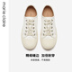Marie Claire Wasteland Feng Shui Lavado de la piel de vaca Zapatos para mujeres 654-11304,654-51304,654-41304,654-61304 leche de cerámica White 654-11304 38