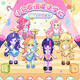 Dituke Little Pony Little Book Girl, Magic Academy, Biqi Ziyue Princess, Mechanical Pocket Bag, Dy Toy, Magic Academy + Student Certificate + 6 Badges
