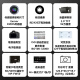 索尼（SONY） 6400 APS-C画幅微单相机 4K视频对焦 6400L 16-50 全新未拆封套机 黑色 套餐五 直播套餐+699电池礼包