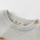 David Bella children's sweater tops autumn boys' pullovers baby boys' cotton sweaters