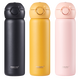Guangzhou Xinli Thermalbecher Männer und Frauen Pinjiajiapin Thermaltopf Gepürtes Logo großer Kapazitätsgeschäftstee tragbarer Xinli 3527 (weiß) 450 ml Schraubenkappe geradeaus