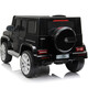 BeRica (BeRica) children's electric car, four-wheel car, Mercedes-Benz large G remote control off-road children's toy car can sit in a baby gift
