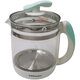 通用荣事达养生壶壶体配件YSH150H/1563/1531/1558/5017/1591/1.5 红色1.5L单壶