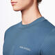 Decathlon cycling underwear sweatshirt quick-drying sports top ski thermal underwear for men and women-5188742
