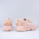阿迪达斯 （adidas）春季新款三叶草运动鞋OZELIA经典复古小椰子运动休闲鞋GX4024 粉色/GW9738 38 (235mm)