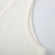Fibra Mostrar ropa de gran tamaño para mujeres Simple redondo redondo versátil delgado y cómodo chaleco interior Sling Fat MM2024 Nuevo modelo de invierno 4885 Apricot XL