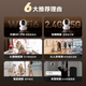 Lecheng surveillance camera home wireless TA3R-pro HD 8 million dual-band wifi supports 5G mobile phone remote monitoring 360 degrees without blind spots family baby monitor dual-band WiFi 8 million pixels official standard (new products come with original memory card)