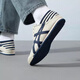 Onitsuka Tiger Hirotsuka Tiger shoes retro men and women same style couple shoes lightweight canvas shoes comfortable casual shoes one-legged shoes 1183C233-250 36 /4