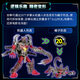 Transformers (TRANSFORMERS) Children's Boy Toy Car Model Playing Peripheral Gift Studio Series Strengthening Movie 7 Double Fist G0533