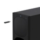 Sony (SONY) HT-S40R 5.1 physical surround channel Dolby sound effect wireless back surround sound bar soundbar home theater TV audio Bluetooth