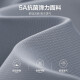 杉杉（FIRS）凉感高弹短袖T恤男2025夏季新款舒适商务感无痕POLO通勤衫701 铁灰 2XL (185)