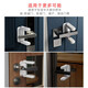 BFU anti-door opening artifact child safety lock anti-theft door anti-baby door opening lock buckle packed with new and old packaging shipped randomly