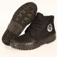 
3531 high top liberation shoes outdoor mountaineering black men's construction site wear-resistant farmland rubber shoes spring and autumn labor protection shoes women's security shoes 3531 black high (thickened rubber sole) size 42 sizes