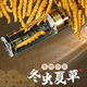 
Nagqu Cordyceps Cordyceps Cordyceps Tibetan Nagqu Cordyceps 2 gram dry goods Cordyceps gift gifts 50 gift boxes 50 gift boxes,