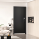 
OUDILE (OUDILE) 028 modern light luxury Class A security door entry door +2050*1050-2150*960+ fully automatic fingerprint lock