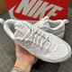 耐克（NIKE）女鞋运动鞋夏季新款AIR MAX气垫鞋缓震跑步鞋低帮透气休闲鞋 DM9922-101白色 36